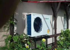 folansi heat pump MIndonesia  installation