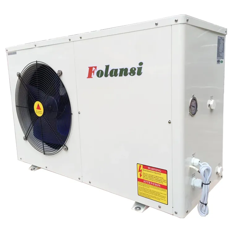 Air source heat pump air to water heat pump hot water heater ASHP heating,cooling FA-05 19KW