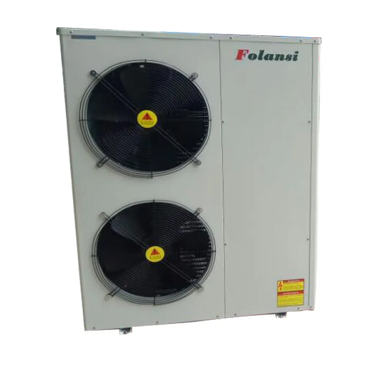 air to water heat pump with wifi controller heating cooling hot water 23kw FA-06 Warmepumpe Low Noise heatpumps ASHP