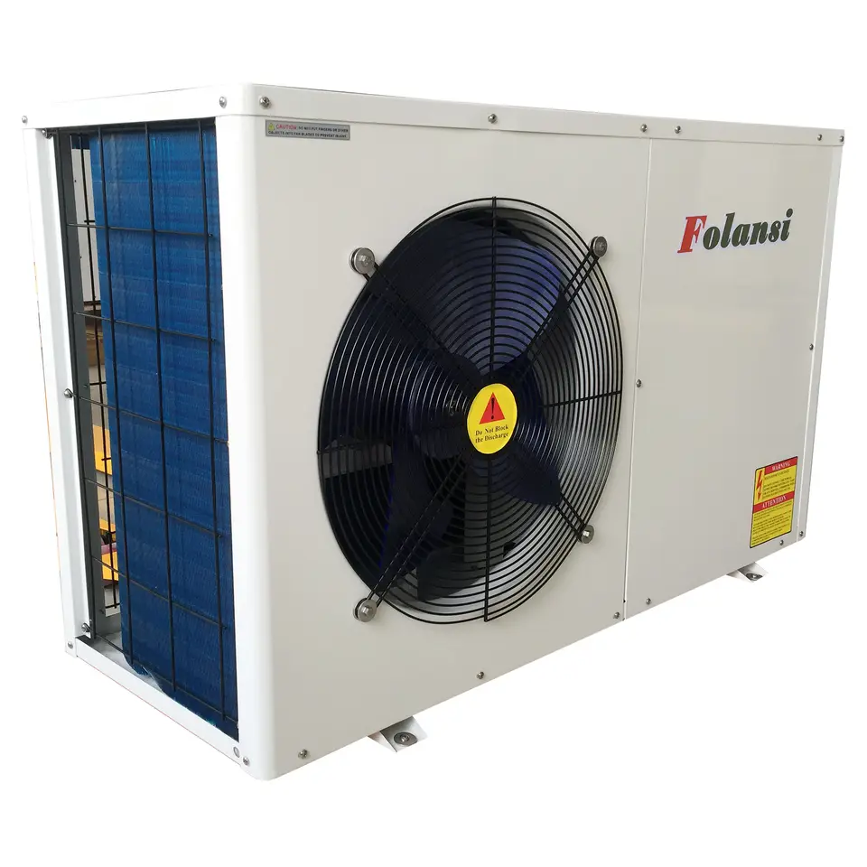 Folansi 11kW R410A Air to water heat pump Air source heat pump Heat pump water heater monoblock type