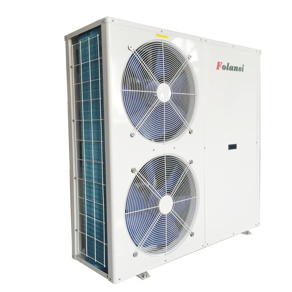 Air to water Heat Pump air source heat pump ashp wifi control hot water heating,cooling FA-08 27KW