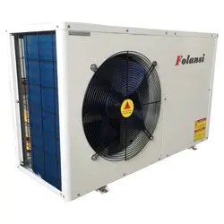 6.3kw small power heating capacity air to water heat pump