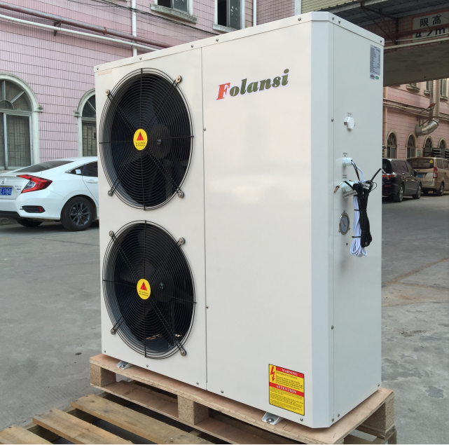 19.08KW R32 R410A Air to water heat pump Air source heat pump Heat pump water heater