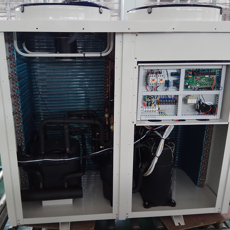 FA-10EVI40.60 kw water source heat pump air to water heat pump