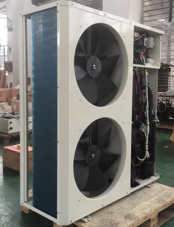 20.3  Monoblock Low temperature EVI Air to water heat pump