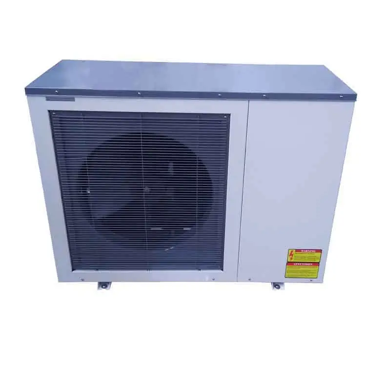 TUV Energy label A+++DC inverter heat pump FAD-03 full inverter air source with circulating water pump