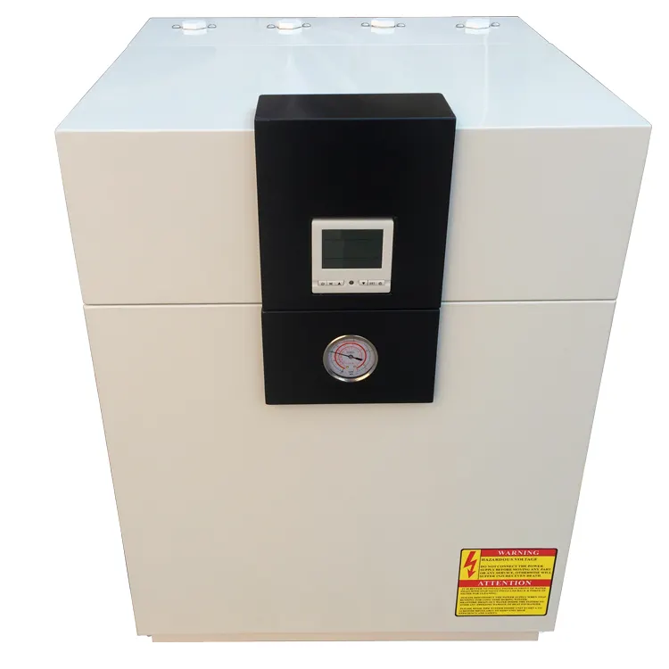18kw Domestic use heating Water to water ground source heat pump Geothermal heat pump water heater