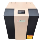 7kw-20kw DC Inverter Ground Source Heat Pump Geothermal Source Inverter Water to Water Heat Pump