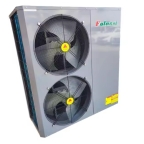 13.2kw~23kw EVI low temp inverter heat pump  air source heat pump