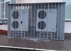 folansi heat pump Malaysia  installation
