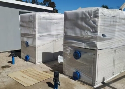 folansi heat pump ‌Israel‌  installation