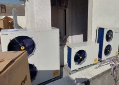 folansi heat pump ‌Israel‌  installation