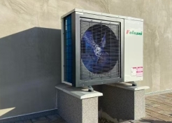 folansi heat pump Lebanon‌ installation