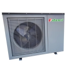 12KW DC Inverter Heat Pump Heating Cooling and Hot Water RS485 Connect R32 Wi-Fi TUV A+++ Efficiency Label