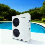 29Kw Pool Heater Swimming Pool Heat Pump Water Heater Wifi Control Air to Water Swim Pool Heat Pump