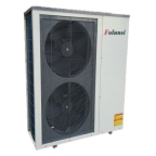 30KW DC Inverter Heat Pump Heating Cooling and Hot Water RS485 Connect R32 Wi-Fi TUV A+++ Efficiency Label
