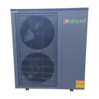 18KW DC Inverter Heat Pump Heating Cooling and Hot Water RS485 Connect R32 Wi-Fi TUV A+++ Efficiency Label