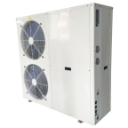 23KW wifi control Air to water heat pump Air source heat pump Heat pump water heater WiFi control R32 RS485 modbus