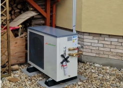 folansi heat pump ‌Germany installation