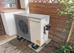 folansi heat pump ‌ Czech Republic  installation
