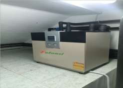 folansi heat pump ‌ Russia  installation