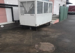 folansi heat pump ‌Bulgaria  installation