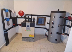 folansi heat pump ‌ Malta  installation