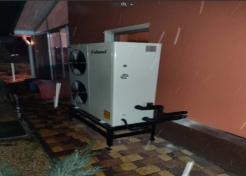 folansi heat pump ‌ Finland   installation