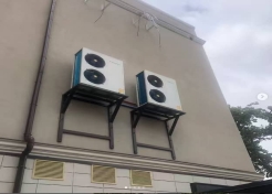 folansi heat pump ‌ Finland installation