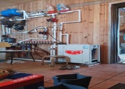 folansi heat pump ‌ Snovenia  installation