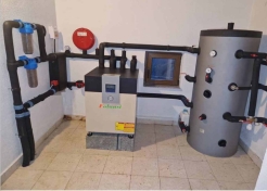 folansi heat pump ‌ Malta  installation