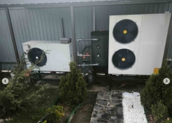 We install heat pumps in Bosnia and poland