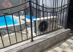 folansi heat pump Armenia installation