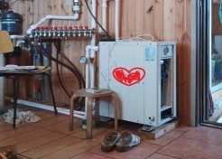 folansi heat pump ‌ Snovenia  installation