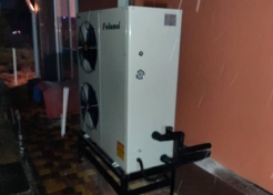 folansi heat pump ‌ Finland   installation