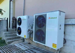 Install heat pumps in Canada