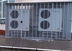 folansi heat pump Malaysia  installation