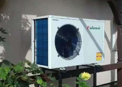 folansi heat pump MIndonesia  installation