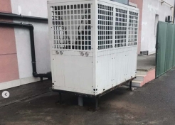 folansi heat pump ‌Bulgaria  installation