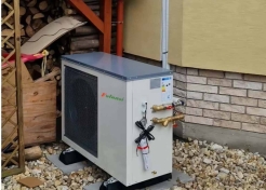 folansi heat pump ‌Germany installation
