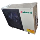 12KW DC Inverter Heat Pump Heating Cooling and Hot Water RS485 Connect R32 Wi-Fi TUV A+++ Efficiency Label