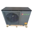 8.8KW DC Inverter Heat Pump Heating Cooling and Hot Water RS485 Connect R32 Wi-Fi TUV A+++ Efficiency Label