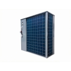 22KW DC Inverter Heat Pump Heating Cooling and Hot Water RS485 Connect R32 Wi-Fi TUV A+++ Efficiency Label