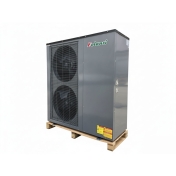 18KW DC Inverter Heat Pump Heating Cooling and Hot Water RS485 Connect R32 Wi-Fi TUV A+++ Efficiency Label