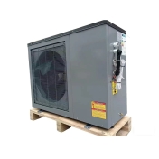 15KW DC Inverter Heat Pump Heating Cooling and Hot Water RS485 Connect R32 Wi-Fi TUV A+++ Efficiency Label