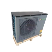 13.9KW DC Inverter Heat Pump Heating Cooling and Hot Water RS485 Connect R32 Wi-Fi TUV A+++ Efficiency Label