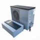 11kw Split Inverter Heat Pump Water Heater Air Source Solar Water Heating Unit for Heating and Cooling R32 WiFi Control