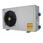 7.2KW Swimming Pool Heat Pump Pool Heater Swim Pool Heat Pump air to Water Heat Pump