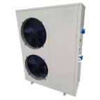 35Kw Pool Heater Swimming Pool Heat Pump Water Heater Wifi Control Air to Water Swim Pool Heat Pump