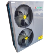 20kw Inverter Heat Pump Water Heater Air Source Solar Water Heating Unit for Heating and Cooling R32 WiFi Control